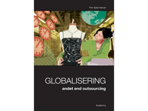Globalisering | Finn Kjeld Hansen | Kieli: Tanska