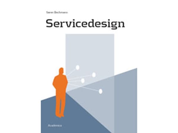 Tjänstedesign | Søren Bechmann | Språk: Danska