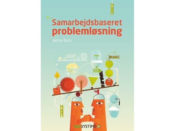 Samarbejdsbaseret problemløsning | Jenny Bohr | Språk: Danska