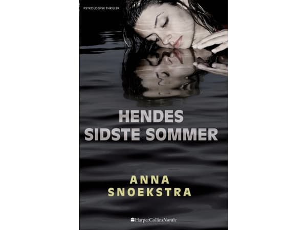 Hennes sista sommar | Anna Snoekstra | Språk: Danska