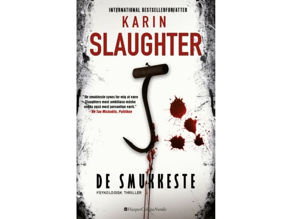 De smukkeste | Karin Slaughter | Kieli: Tanska
