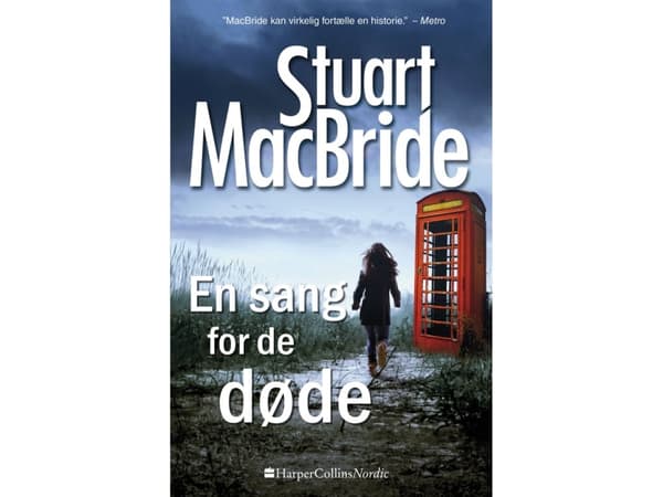 En sang for de døde | Stuart MacBride | Kieli: Tanska