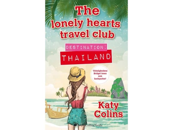 Destination Thailand | Katy Colins | Språk: Danska