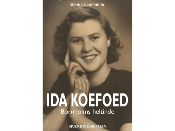 Ida Koefoed | Henrik Oldenburg | Kieli: Tanska