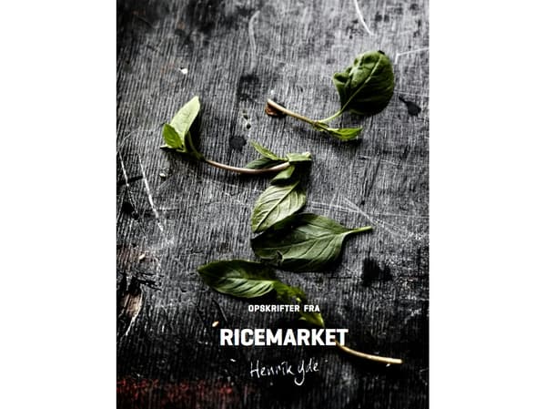 Recept från Ricemarket av Henrik Yde | Henrik Yde Andersen | Språk: Danska