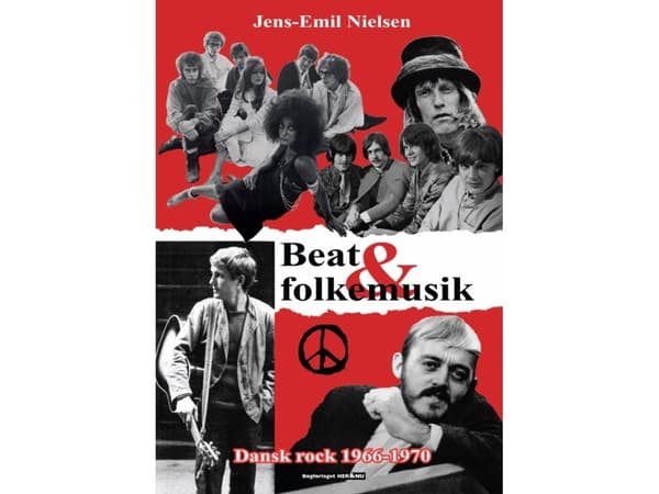 Beat ja kansanmusiikki | Jens-Emil Nielsen | Kieli: Tanska