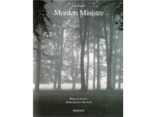 Mordminister | Lars Kaaber | Språk: Danska