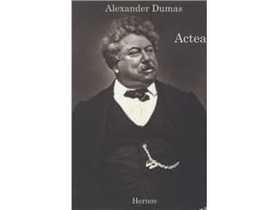 Actea | Alexander Dumas | Språk: Danska