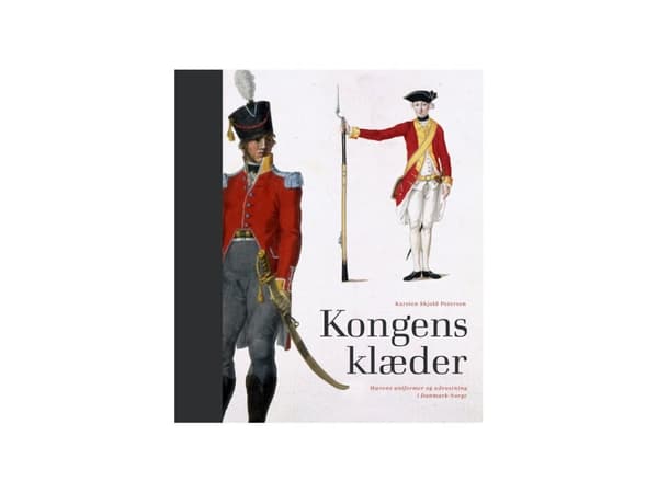 Kungens kläder | Karsten Skjold Petersen | Språk: Danska