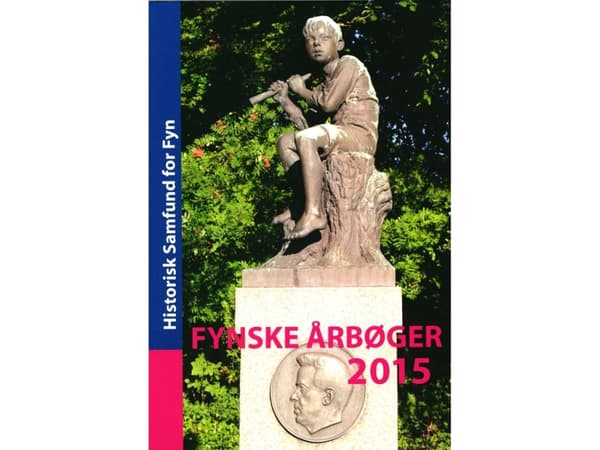 Finska årsböcker 2015 | Lise Gerda Knudsen och Nils Valdersdorf Jensen | Språk: Danska