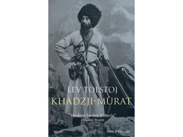Khadzji-Murat | Lev Tolstoj | Kieli: Tanska