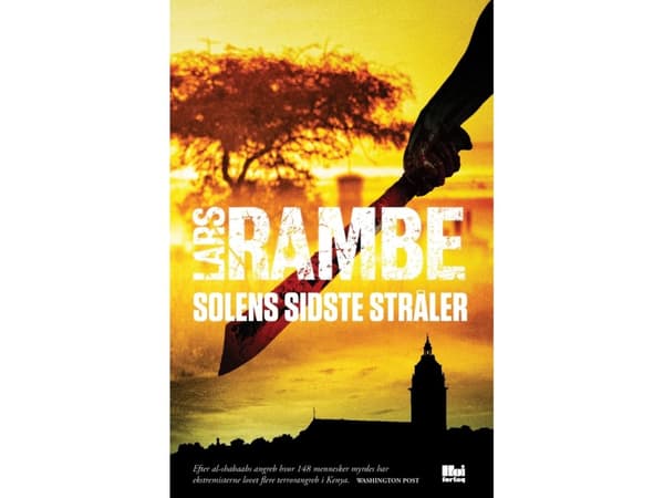 Solens sidste stråler | Lars Rambe | Språk: Danska