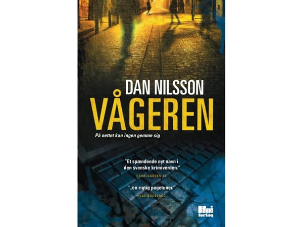 Vågeren | Dan Nilsson | Språk: Dansk