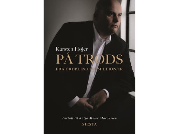Siitä huolimatta | Karsten Højer | Kieli: Tanska