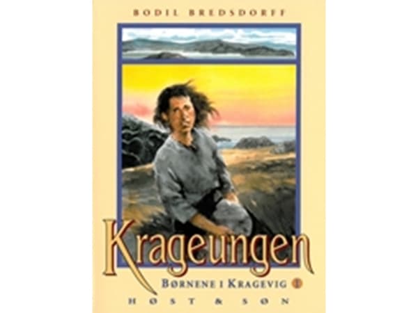 Krageungen | Bodil Bredsdorff | Kieli: Tanska