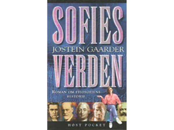 Sofies värld, pocketbok | Jostein Gaarder | Språk: Danska