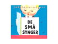 Miniatyrbild 1 av 2: De små sjunger CD | Christina von Bülow;Jacob Mangwana Haagendal;Søren Nyborg-Jensen;Nenia Zenana;Benita Haastrup;Hugo Rasmussen;Jens Wilhelm \"Fuzzy