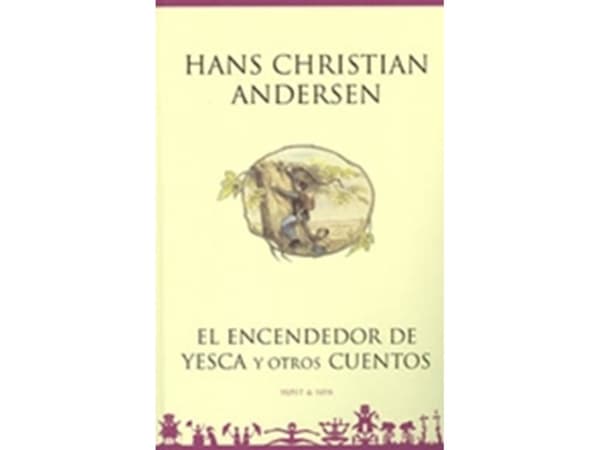 Tinderin sytytin ja muita tarinoita - Spansk/Spanish | H.C. Andersen | Kieli: Tanska