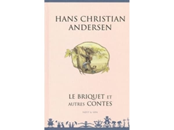 Sytytin ja muita tarinoita - Fransk/French | H.C. Andersen | Kieli: Tanska
