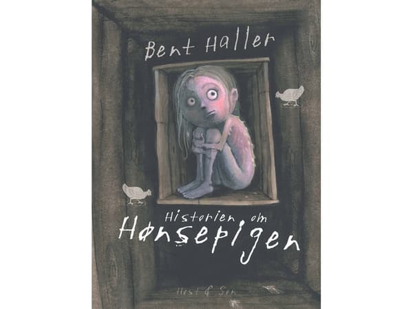 Kanatytön tarina | Bent Haller | Kieli: Tanska