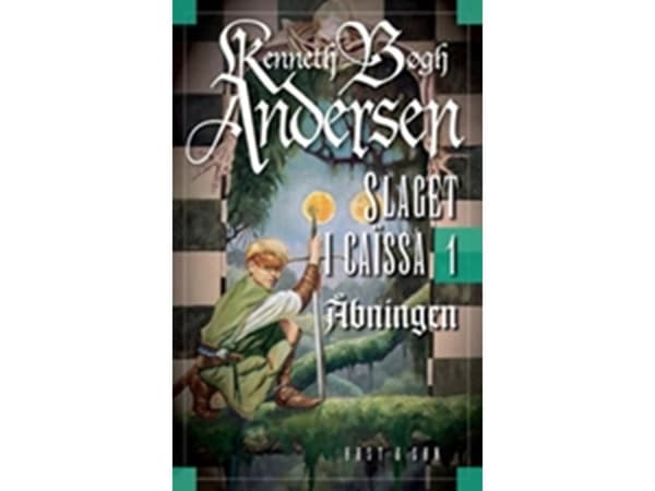 Avaus | Kenneth Bøgh Andersen | Kieli: Tanska