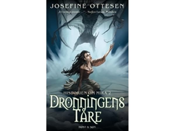Dronningens tåre | Josefine Ottesen | Kieli: Tanska