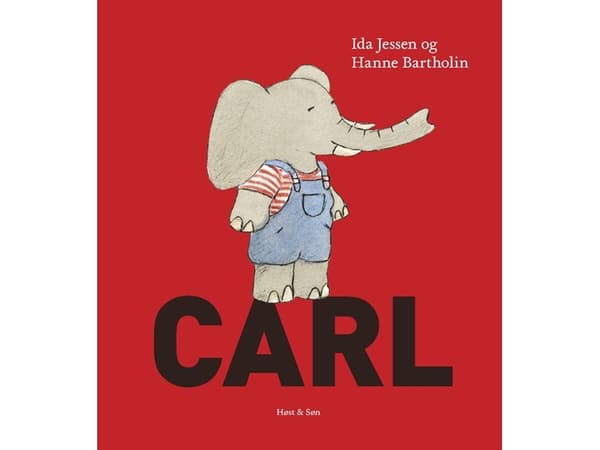 Carl | Ida Jessen;Hanne Bartholin | Kieli: Tanska