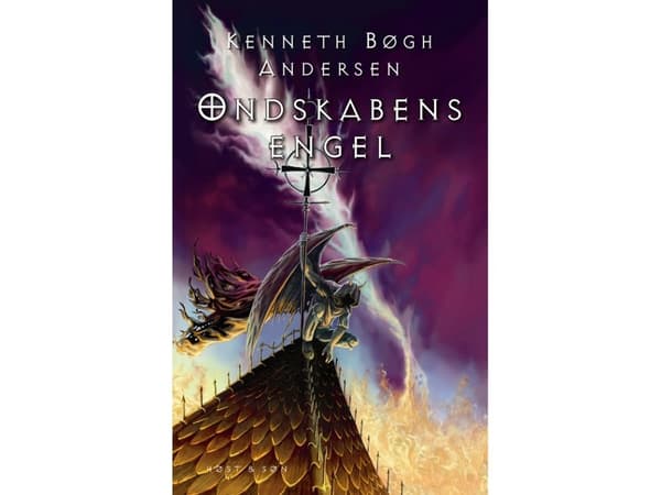 Ondskabens engel | Kenneth Bøgh Andersen | Språk: Dansk
