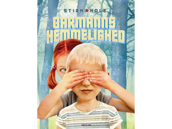 Garmannin salaisuus | Stian Hole | Kieli: Tanska