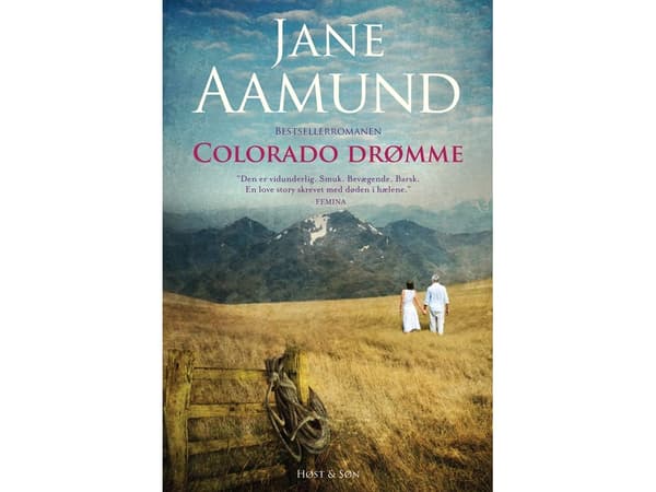 Colorado Drømme | Jane Aamund | Kieli: Tanska