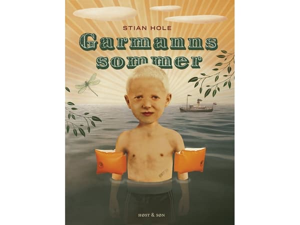 Garmanns sommer | Stian Hole | Språk: Danska