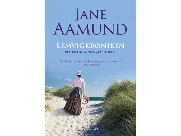 Lemvigin kronikka | Jane Aamund | Kieli: Tanska