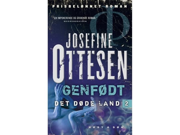 Genfødt. Det Døde Land 2 (PB) | Josefine Ottesen | Språk: Danska