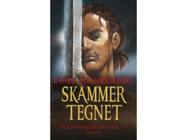 Häpeän merkki. Häpeän tytär 2 | Lene Kaaberbøl | Kieli: Tanska