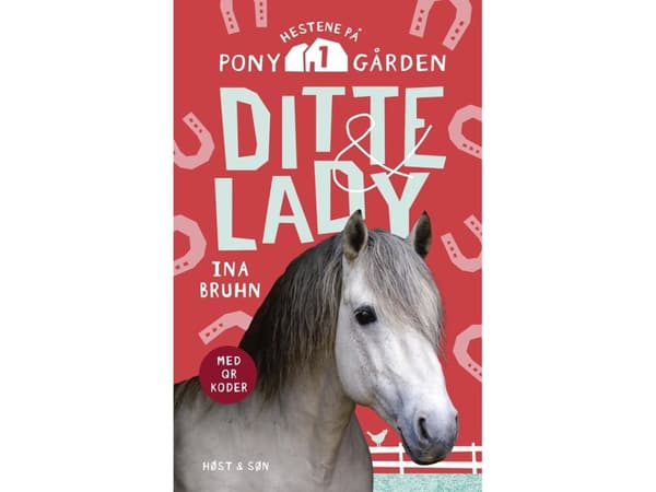 Ditte &amp; Lady | Ina Bruhn | Kieli: Tanska