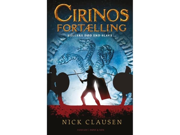 Cirinon tarina | Nick Clausen | Kieli: Tanska