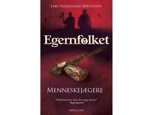 Egernfolket 1 | Lars Holmgaard Jørgensen | Kieli: Tanska