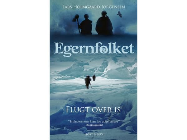 Egernfolket 2 | Lars Holmgaard Jørgensen | Kieli: Tanska
