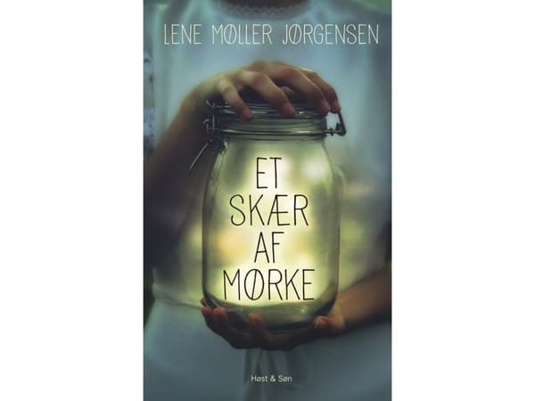 Pimeyden hehku | Lene Møller Jørgensen | Kieli: Tanska