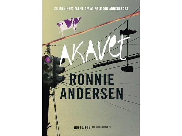 Akavet | Ronnie Andersen | Språk: Danska