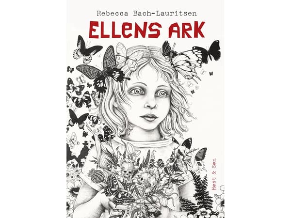 Ellens ark | Rebecca Bach-Lauritsen | Språk: Danska