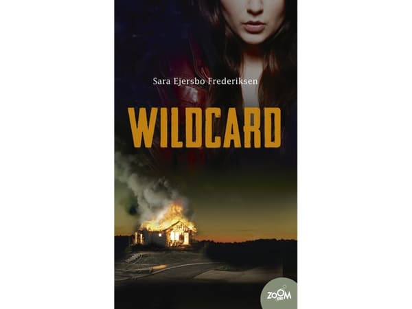 Wildcard | Sara Ejersbo | Språk: Danska