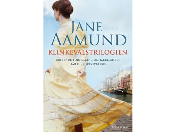 Klinkeval-trilogia | Jane Aamund | Kieli: Tanska