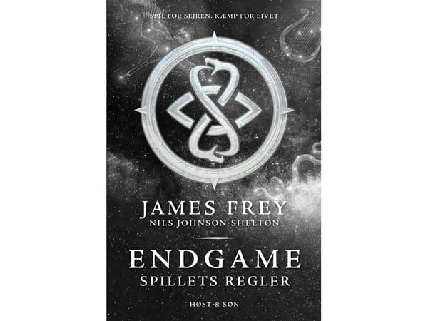 Endgame. Spillets regler | James Frey | Språk: Danska