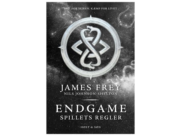 Endgame. Spillets regler | James Frey | Språk: Danska