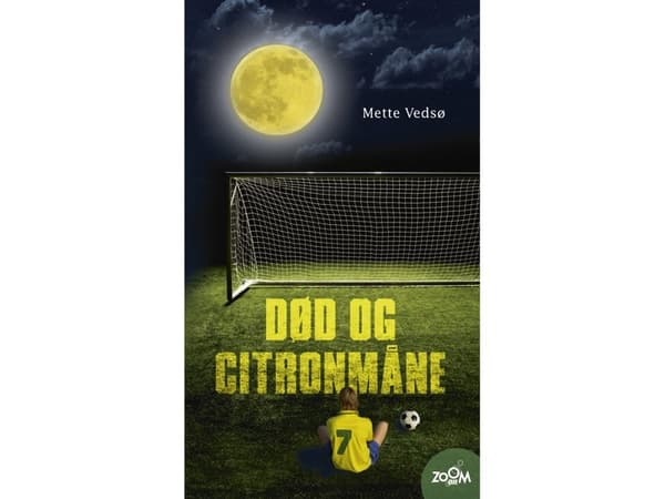 Död och citronmåne | Mette Vedsø | Språk: Danska