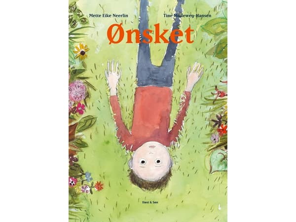 Ønsket | Mette Eike Neerlin | Kieli: Tanska