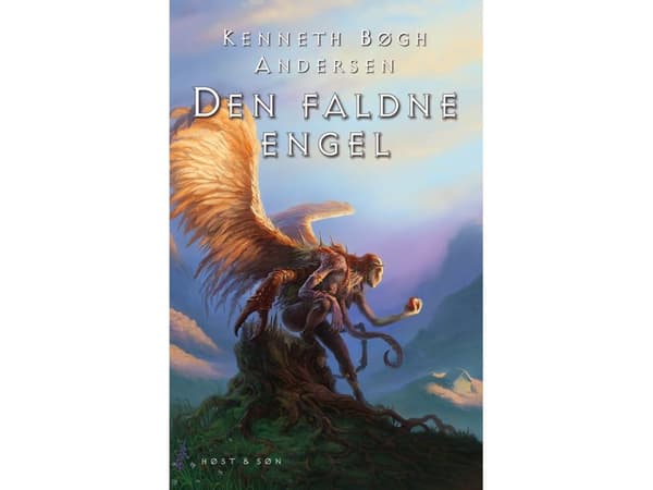 Langennut enkeli | Kenneth Bøgh Andersen | Kieli: Tanska