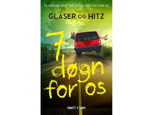 7 døgn for os | Anja Hitz;Charlotte Glaser | Kieli: Tanska
