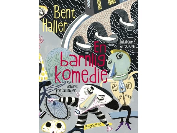 Lapsellinen komedia | Bent Haller | Kieli: Tanska
